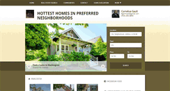 Desktop Screenshot of preferredcapitalhomes.com